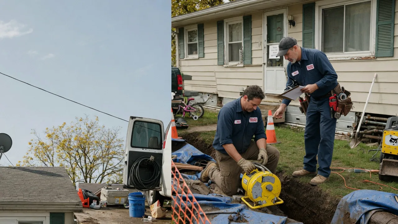 Emergency Plumber in Plano, IL near me